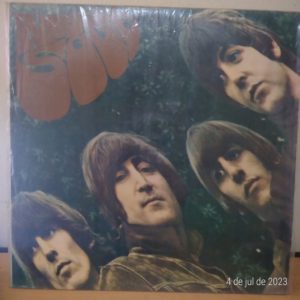 The Beatles Rubber Soul 2