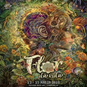 Flor da vida 8 anos - FLOR DA VIDA 8 ANOS - Psy Brasil - Image Copyright: contato@agideia.com.br